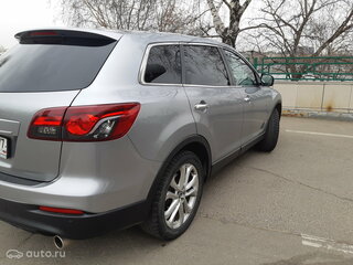 Mazda CX-9 - 5 от автора Константин в Бортжурнале