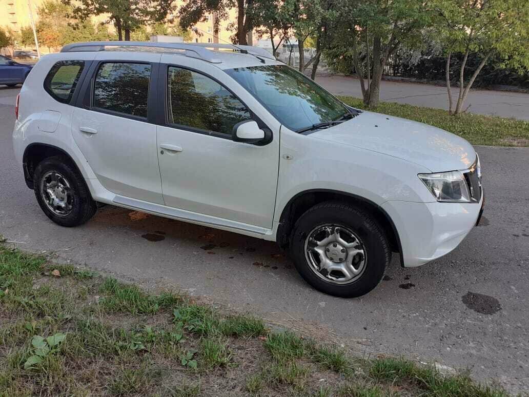 Nissan Terrano - 3 от автора Михаил в Бортжурнале