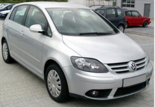 Volkswagen Golf Plus - 1 от автора osv196 в Бортжурнале