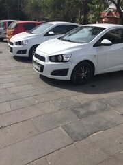 Chevrolet Aveo - 5 от автора DmitrySk в Бортжурнале
