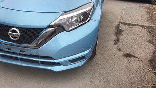 Nissan Note - 9 от автора Фиолетовый пикап в Бортжурнале