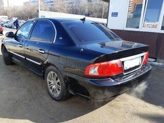 Kia Magentis - 5 от автора . в Бортжурнале