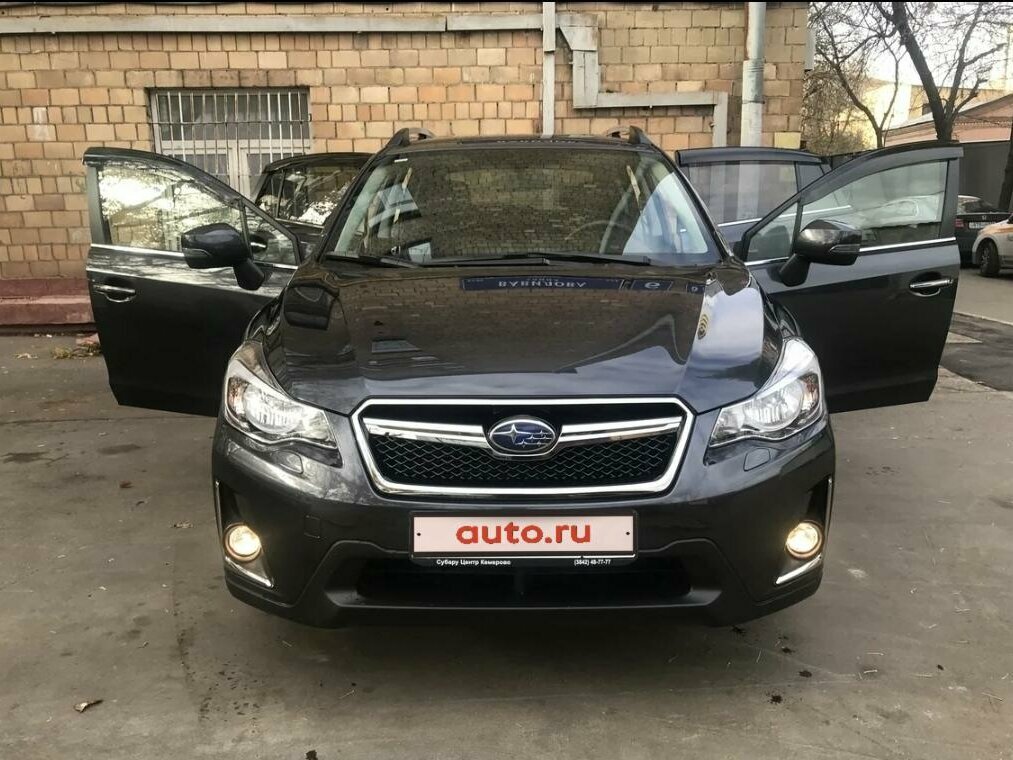 Subaru Impreza - 1 от автора Марина в Бортжурнале