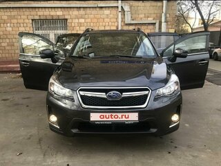 Subaru Impreza - 1 от автора Марина в Бортжурнале
