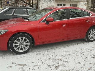 Mazda 6 - 3 от автора Чёрный седан в Бортжурнале