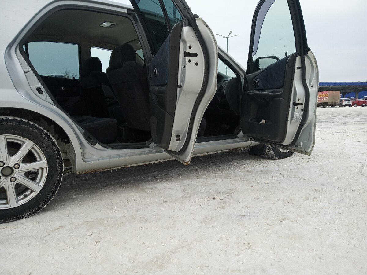 Mazda Familia - 13 от автора Анатолий в Бортжурнале