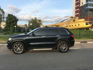 Jeep Grand Cherokee - 11 от автора Tатьяна Вагина в Бортжурнале