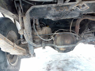 Chevrolet Blazer - 14 от автора Георгий в Бортжурнале