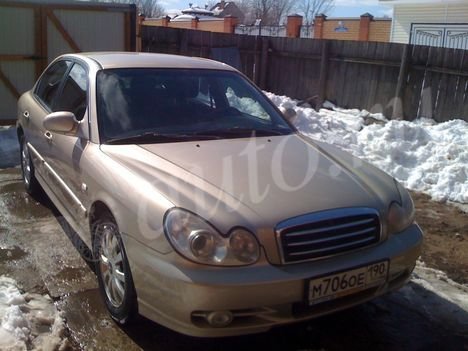 hyundai sonata iv fl в туле