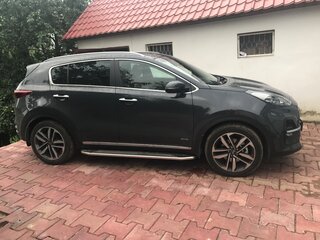 Kia Sportage - 3 от автора Valeksus2012 в Бортжурнале