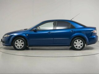 Mazda 6 - 4 от автора Иван К. в Бортжурнале