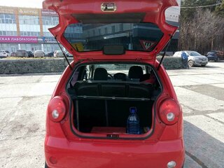 Chevrolet Spark - 5 от автора Тимур в Бортжурнале