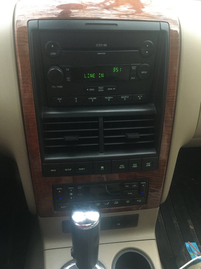 Ford Explorer - 4 от автора KobayashiMaru в Бортжурнале