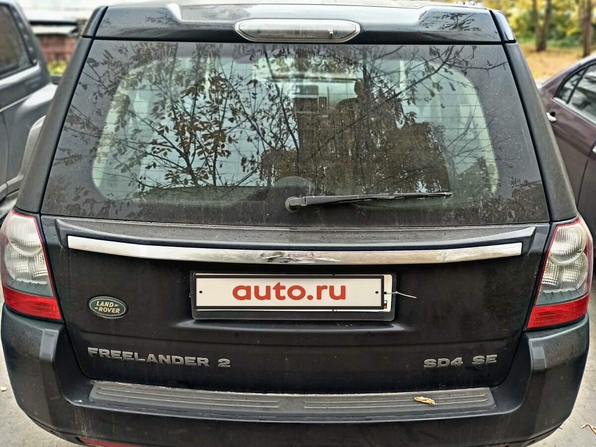 Land Rover Freelander - 3 от автора Svetlana в Бортжурнале