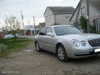 Kia Opirus - 6 от автора Артём в Бортжурнале