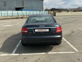 Audi A6 - 6 от автора Владимир в Бортжурнале