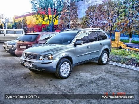 Volvo XC90 - 8 от автора kiyev2012 в Бортжурнале