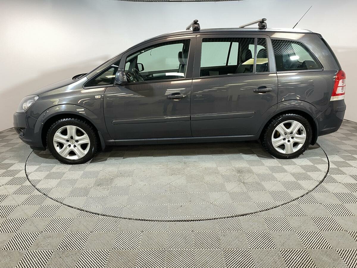 Opel Zafira - 1 от автора Дмитрий в Бортжурнале