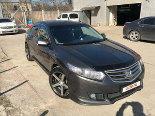 Honda Accord - 4 от автора Александр в Бортжурнале