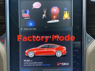 Tesla Model S - 11 от автора Евгений в Бортжурнале