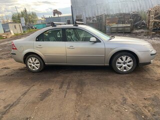 Ford Mondeo - 4 от автора Владимир Борисович Тарасов в Бортжурнале