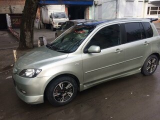 Mazda Demio - 6 от автора Alex в Бортжурнале