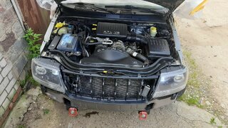 Jeep Grand Cherokee - 14 от автора Никита_23 в Бортжурнале