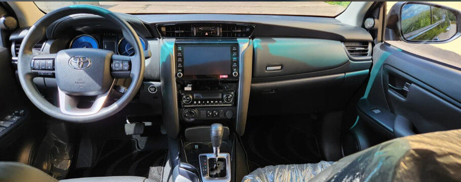 Toyota Fortuner - 1 от автора UMmotors в Бортжурнале