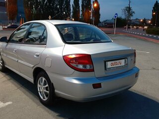 Kia Rio - 24 от автора Анастасия в Бортжурнале