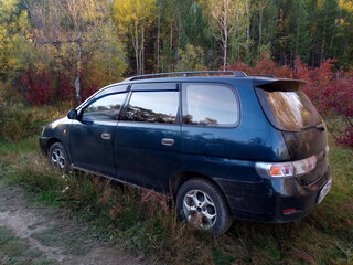 Toyota Gaia - 5 от автора Евгений Черных в Бортжурнале