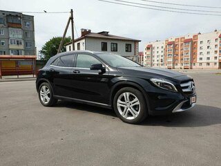 Mercedes-Benz GLA - 4 от автора Сергей в Бортжурнале