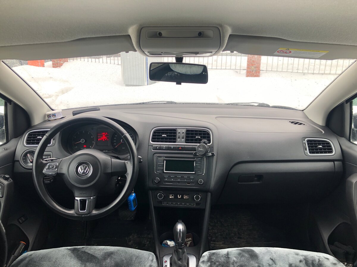 Volkswagen Polo - 2 от автора Артем Быков в Бортжурнале