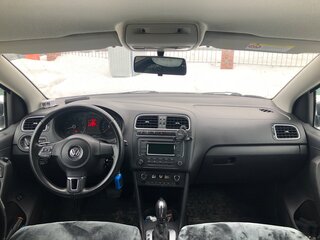 Volkswagen Polo - 2 от автора Артем Быков в Бортжурнале