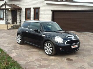 Mini Hatch - 4 от автора Дмитрий в Бортжурнале