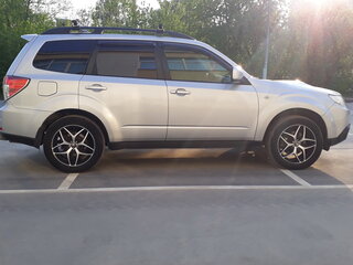 Subaru Forester - 1 от автора Pavel в Бортжурнале
