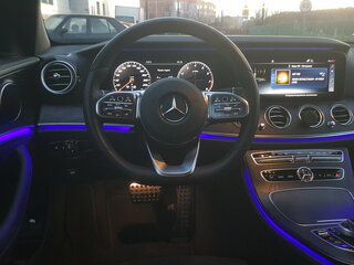 Mercedes-Benz E-Класс - 16 от автора Александр в Бортжурнале