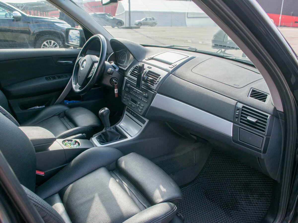 BMW X3 - 8 от автора 9289328 в Бортжурнале