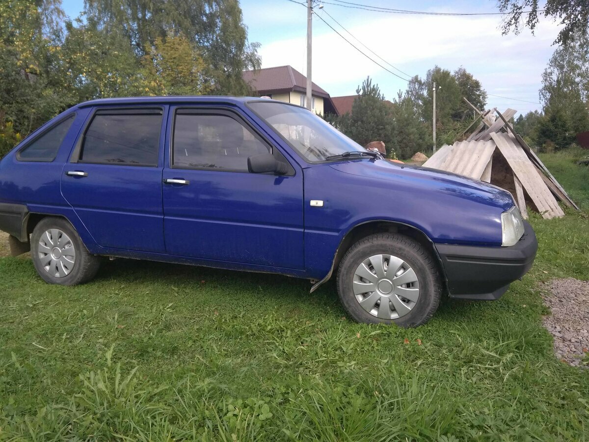 Иж 2126 «Ода» - 1 от автора id22493320 в Бортжурнале