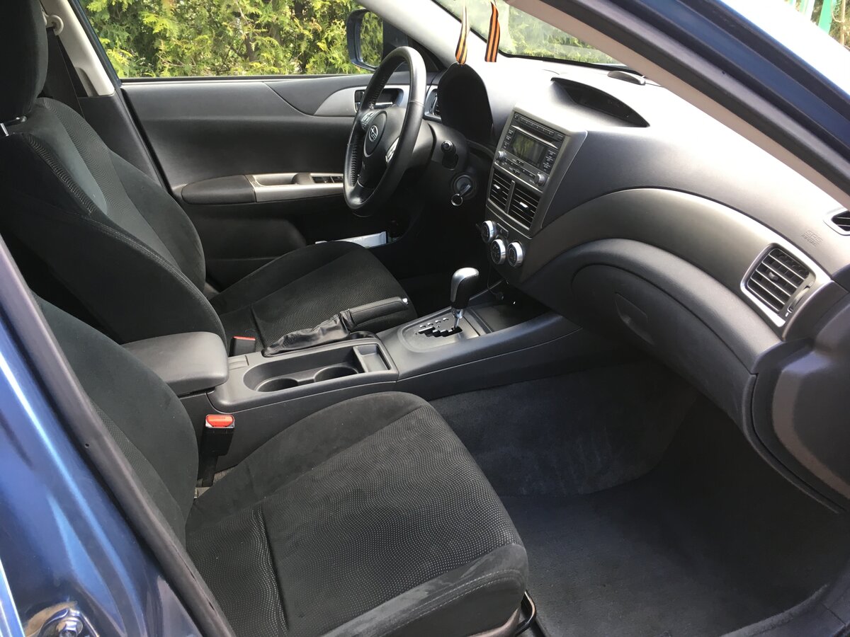 Subaru Impreza - 5 от автора Александр в Бортжурнале