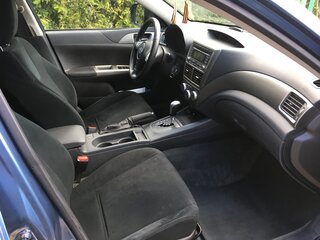Subaru Impreza - 5 от автора Александр в Бортжурнале