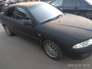 Mitsubishi Carisma - 5 от автора Александр Евгеньевич в Бортжурнале
