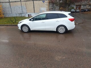 Kia Ceed - 4 от автора Михаил в Бортжурнале