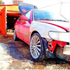 Saab 9000 - 4 от автора Александр в Бортжурнале