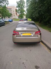 Citroen C5 - 5 от автора Павел в Бортжурнале