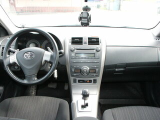 Toyota Corolla - 10 от автора Коричневый универсал в Бортжурнале