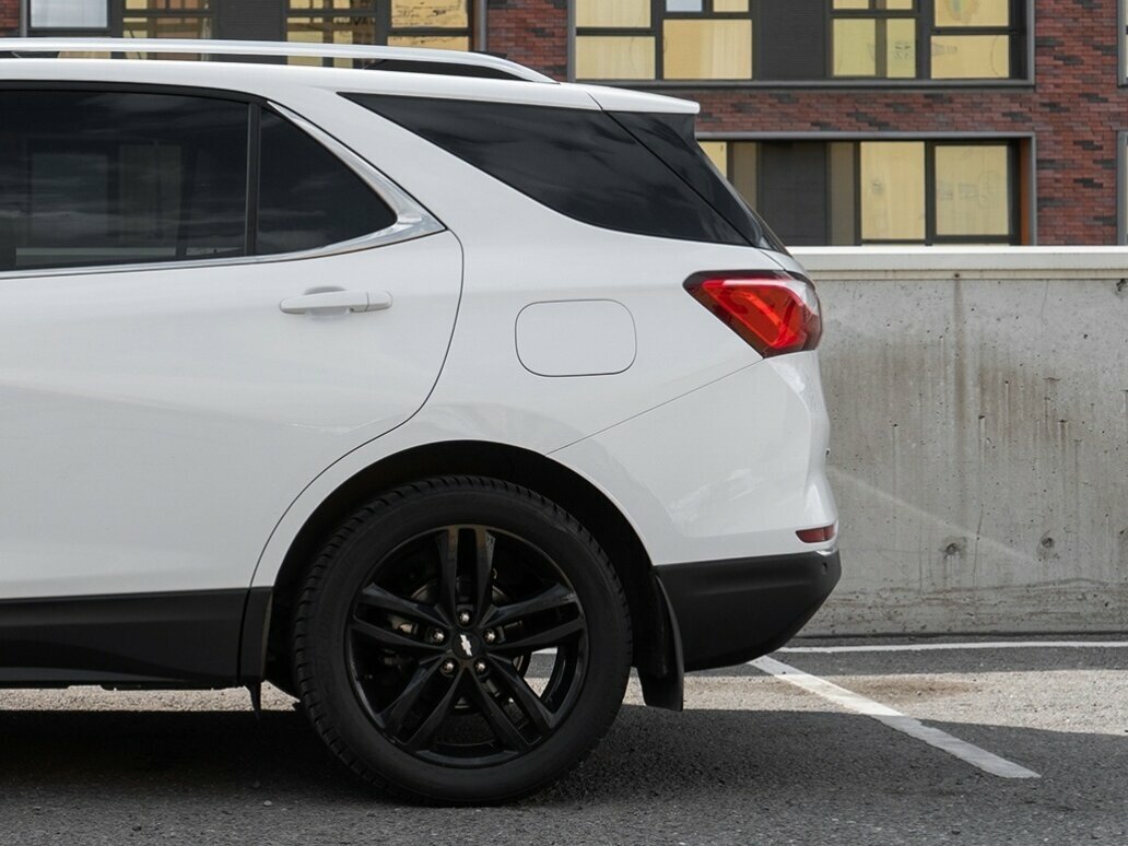 Chevrolet Equinox - 7 от автора Дмитрий в Бортжурнале