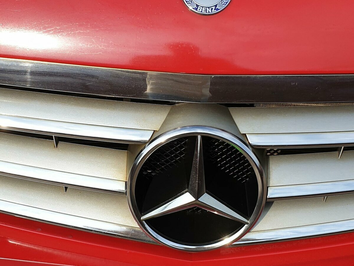Mercedes-Benz A-Класс - 28 от автора Шрайбикус в Бортжурнале
