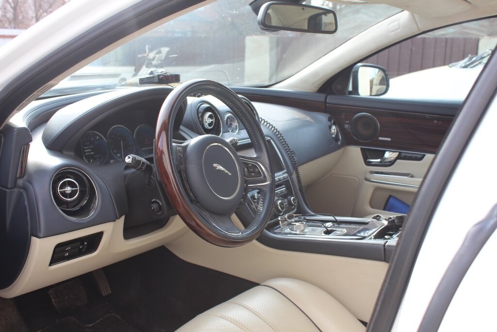 Jaguar XJ - 3 от автора Мартыненко Николай Владимирович в Бортжурнале
