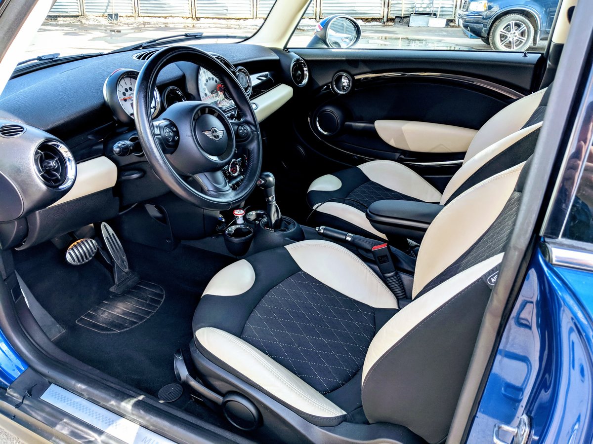 Mini Hatch - 1 от автора Alex в Бортжурнале