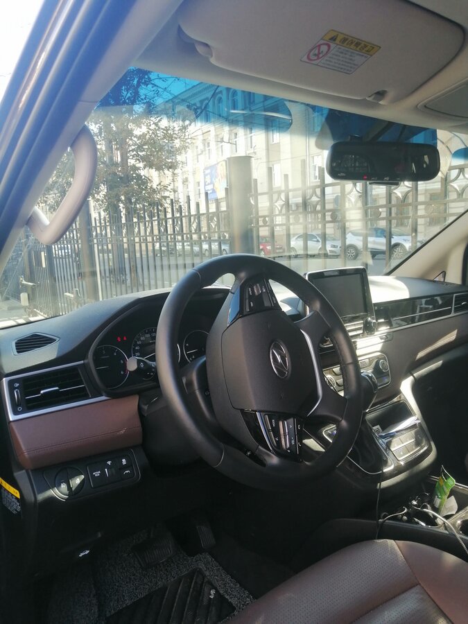 Hyundai Grand Starex - 2 от автора Еж-Андрей-Воронеж в Бортжурнале